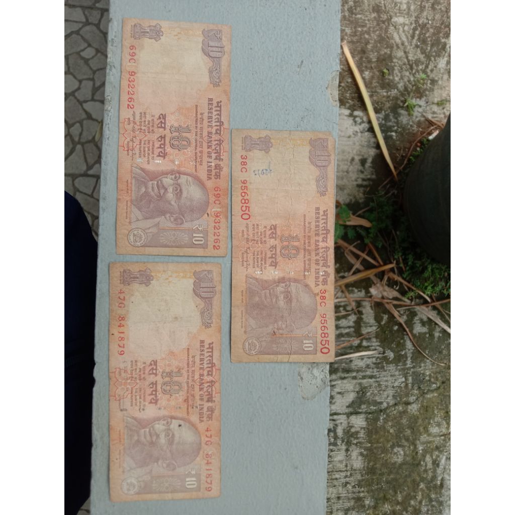 Uang Lama india Uang Jadul