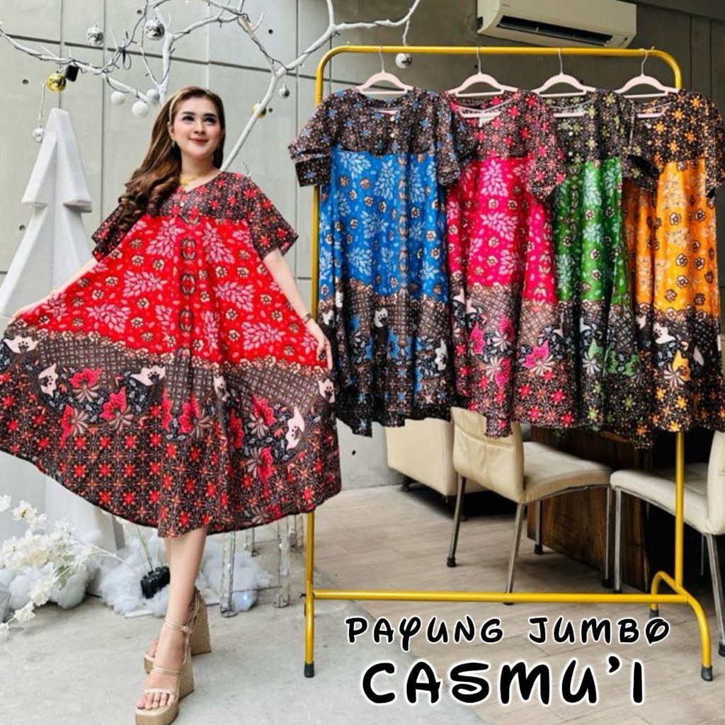 DASTER PAYUNG JUMBO LD 120cm// BUSUI BUMIL DASTER VIRAL //DASTER KEKINIAN