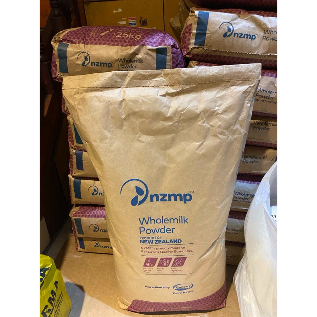 Susu Bubuk Nzmp Fullcream 1kg