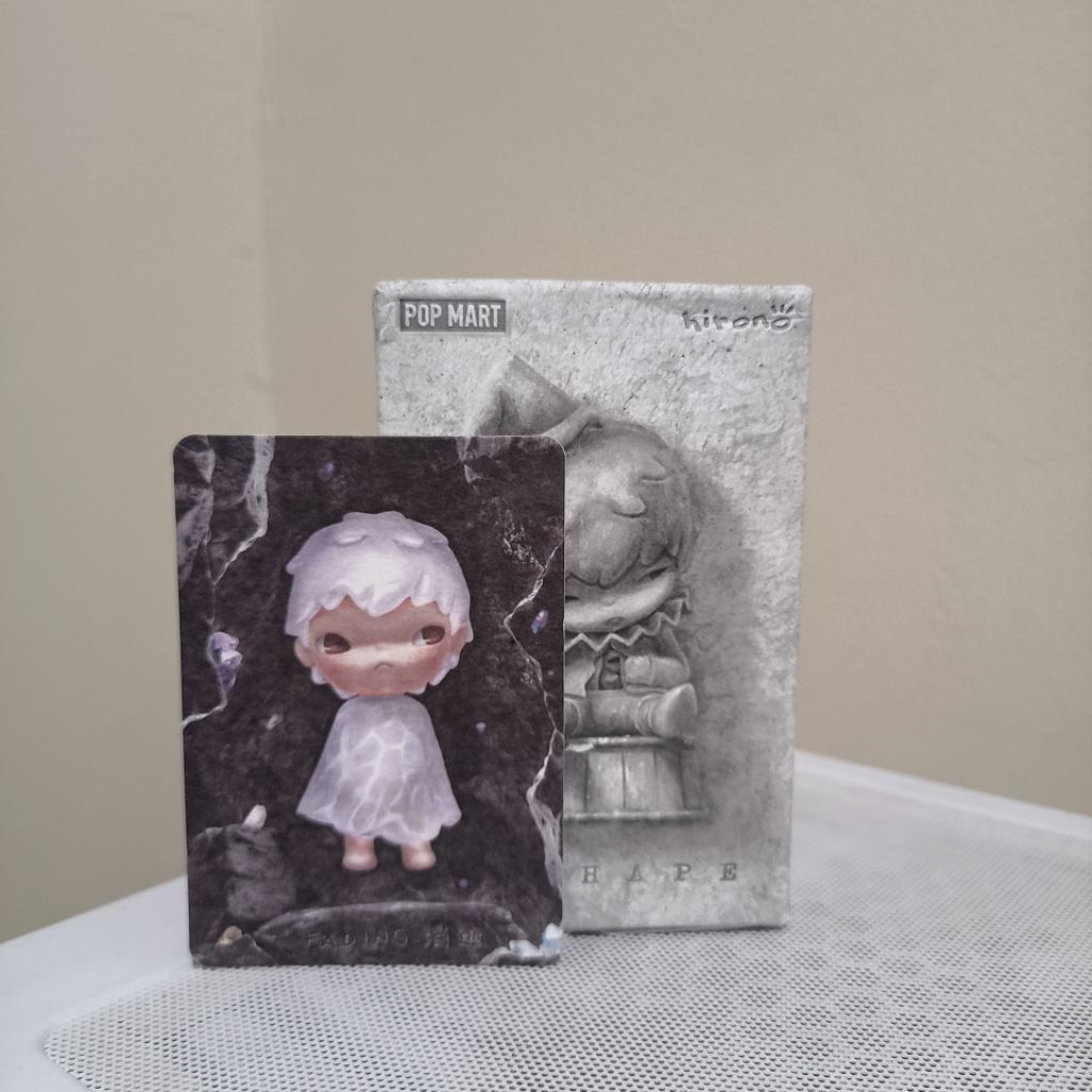 Ready (Sealed) Hirono Reshape Series - Hirono Fading