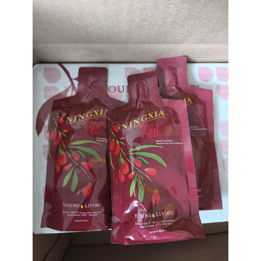 YL ningxia red sachet young living,vitamin young living,multivitamin young living, antioxidant young