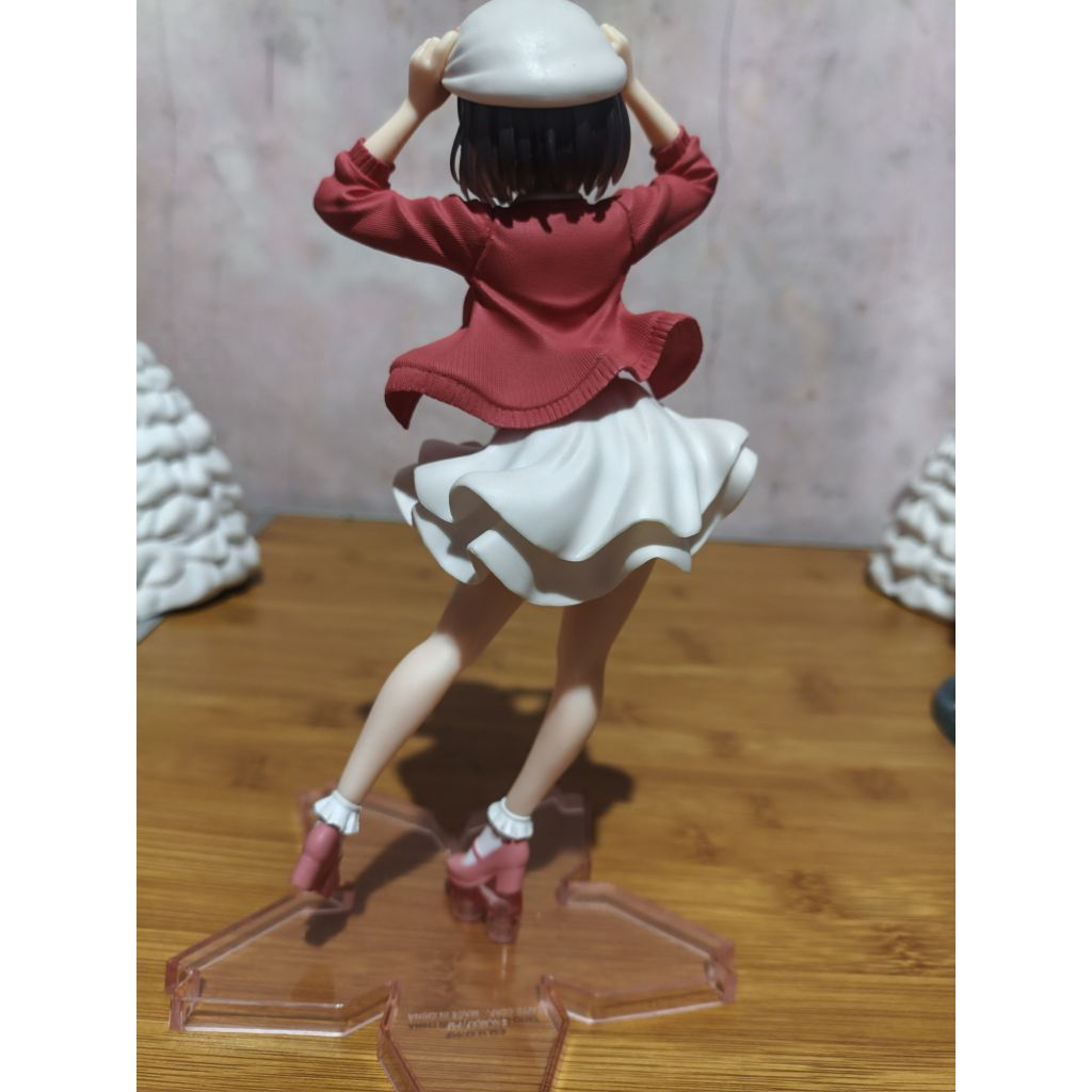 taito coreful Megumi kato