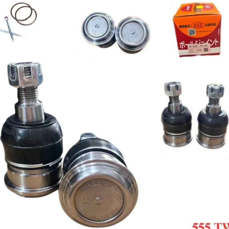BALL JOINT ERTIGA NEW/IGNIS [2] (45700-73R00) SB-S202 555 TW