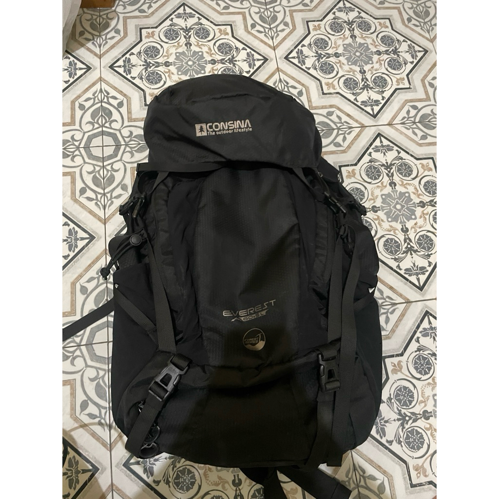 Tas Carrier Gunung Consina Everest gen 3