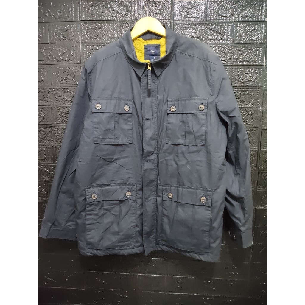 work jacket Gap