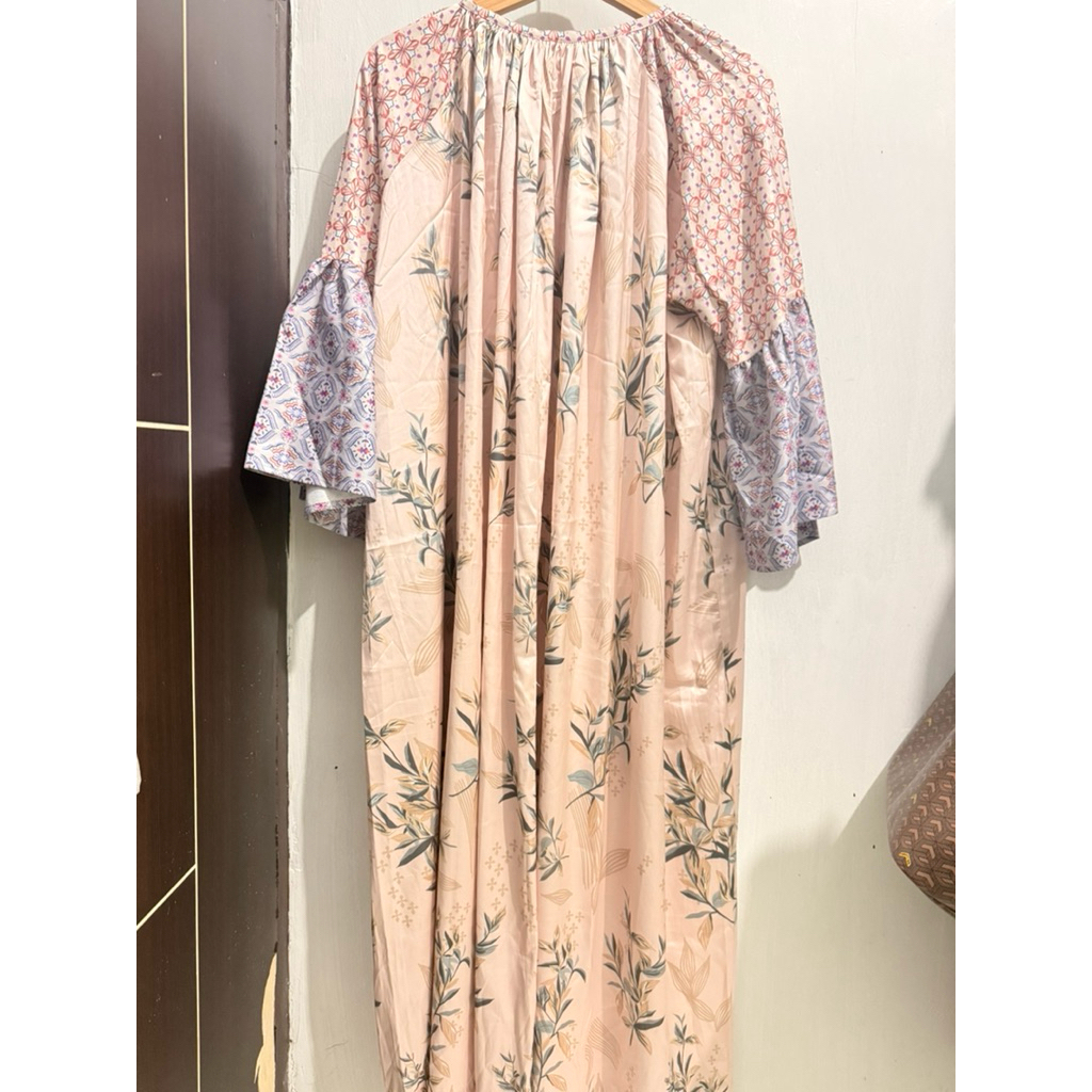Nuala Dress Heart Troops