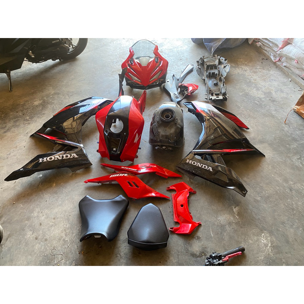 body set cbr 150r k45r