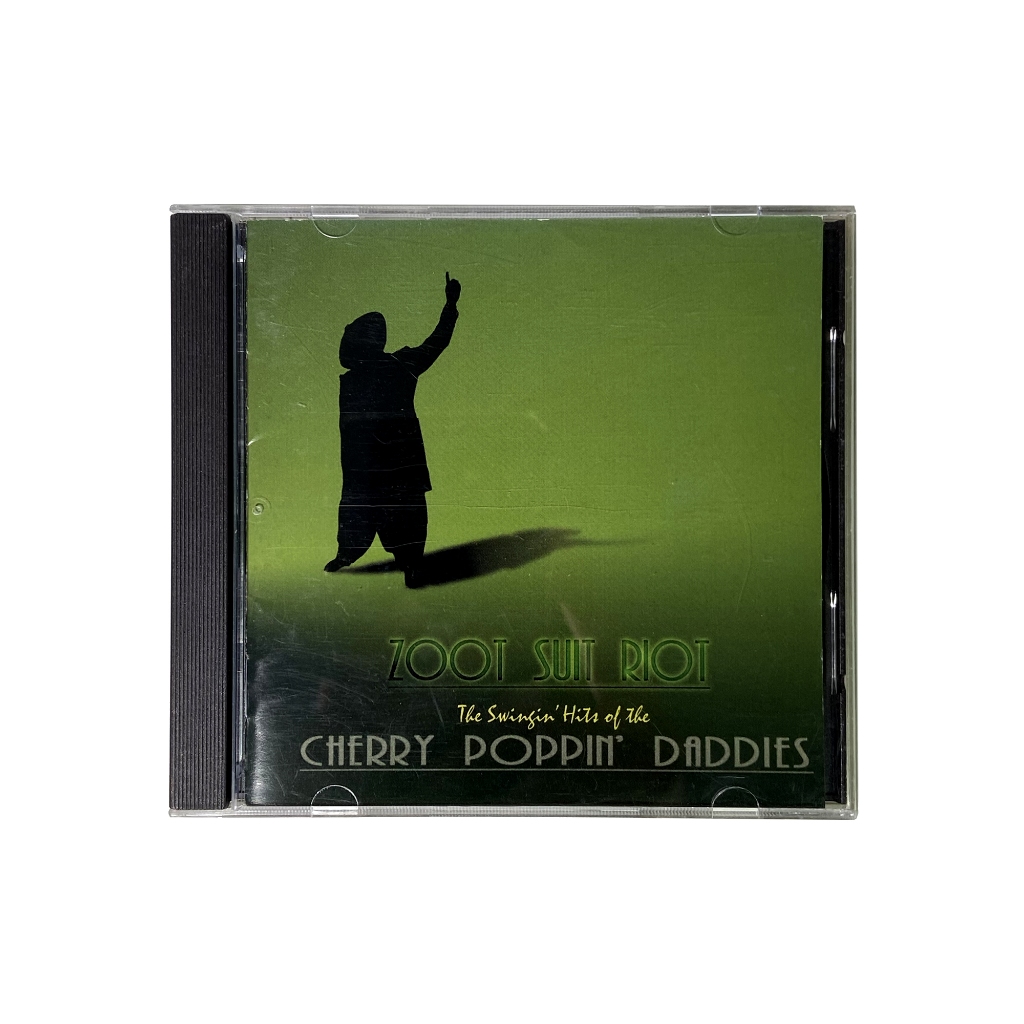 CD Import - Cherry Poppin’ Daddies - Zoot Suit Riot (Original)