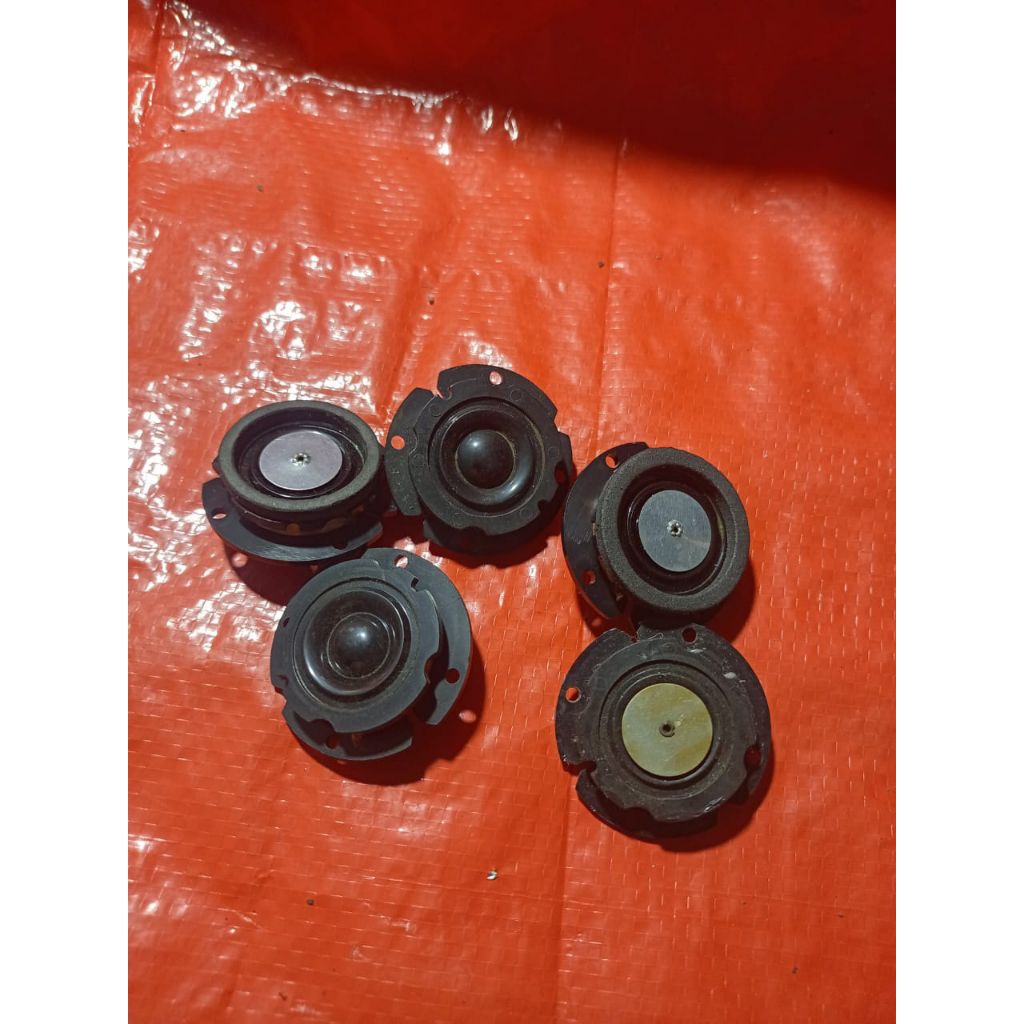 speaker tweeter polytron bekas cabutan normal