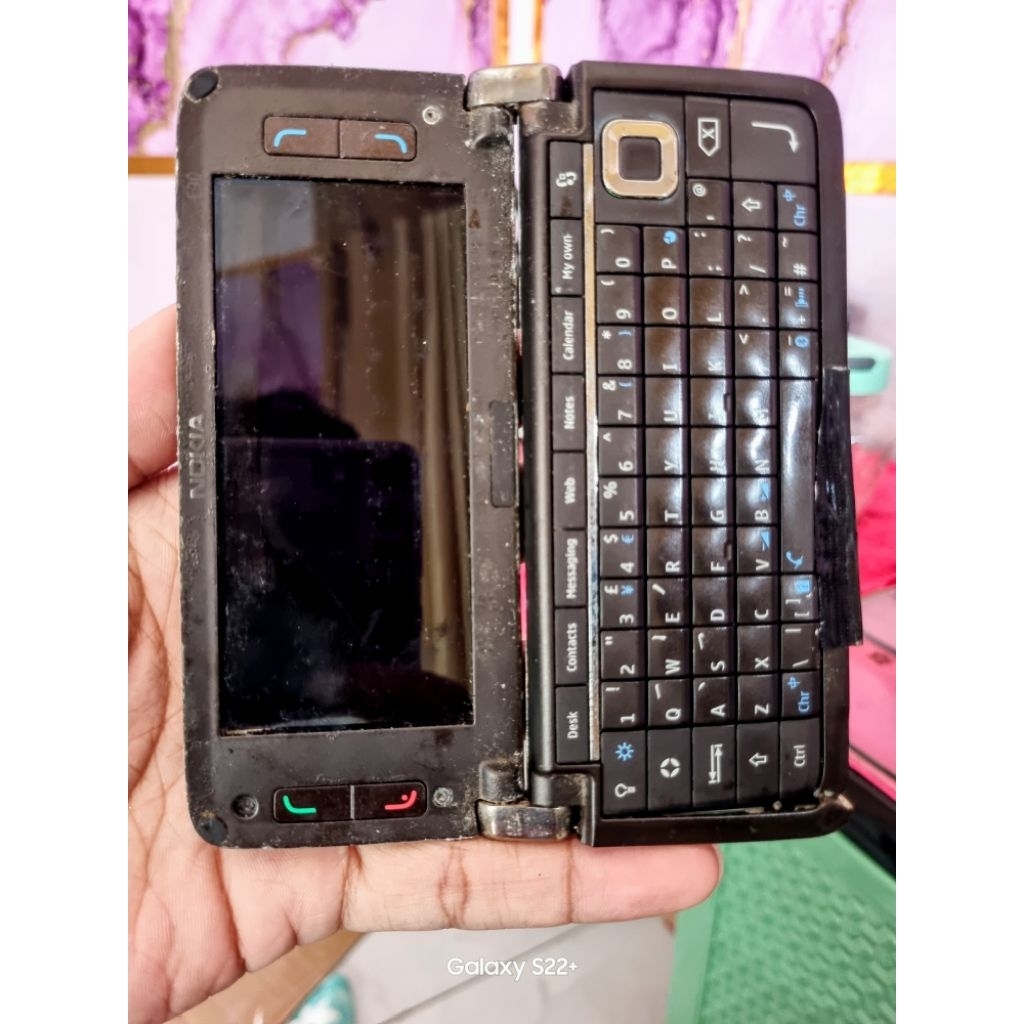 Nokia E90 Communicator Minus