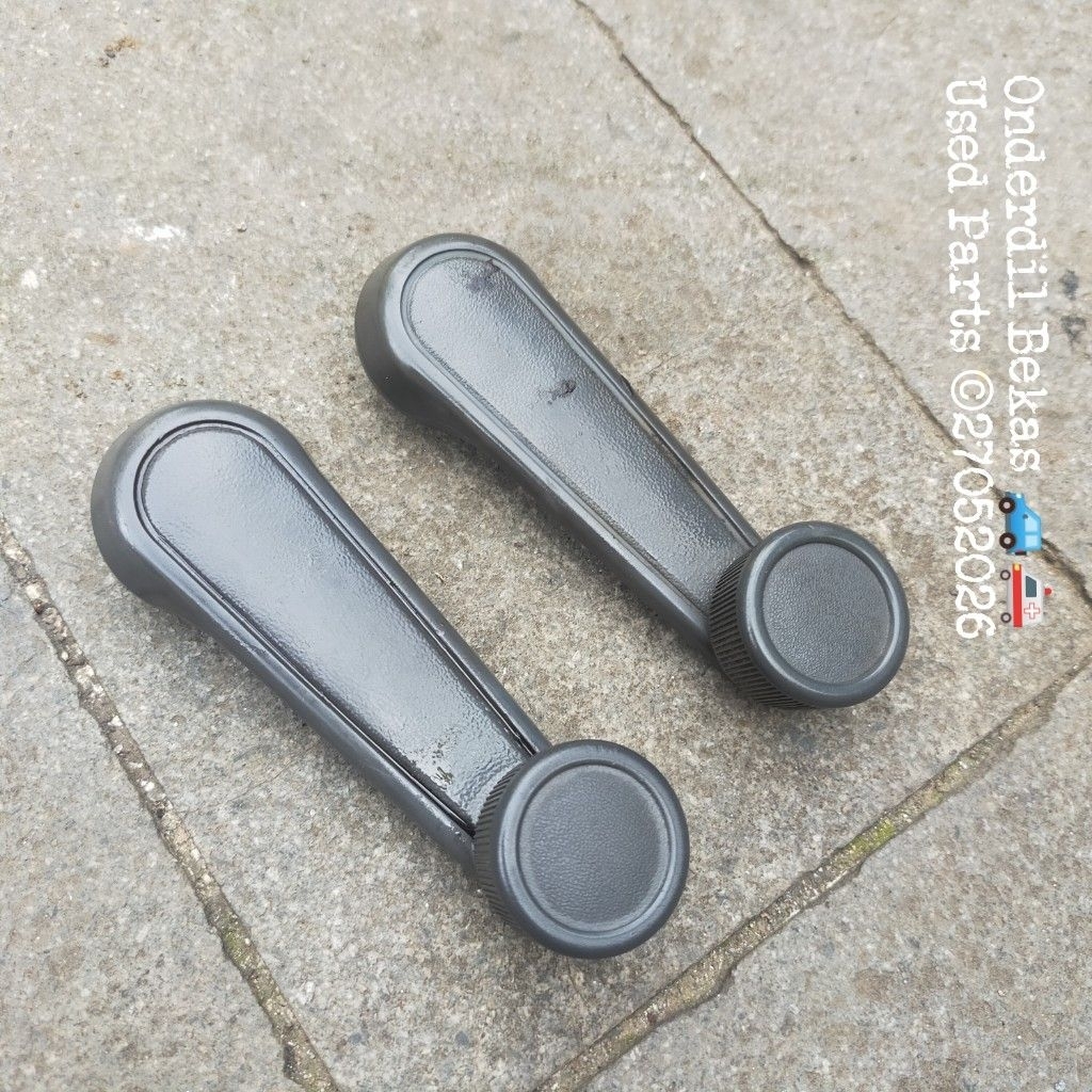 handle putaran kaca Daihatsu charade cx winner