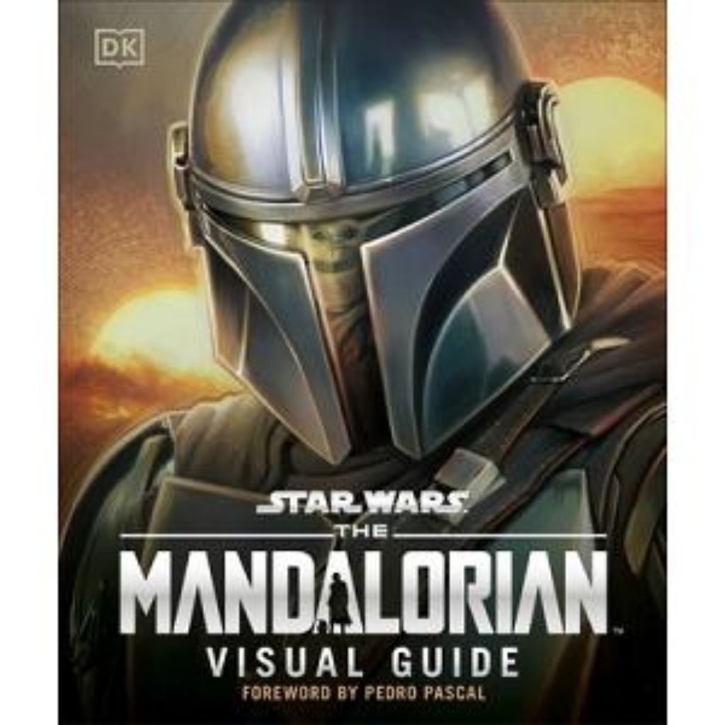 Star Wars: The Mandalorian Visual Guide ISBN-13: 9780241791295