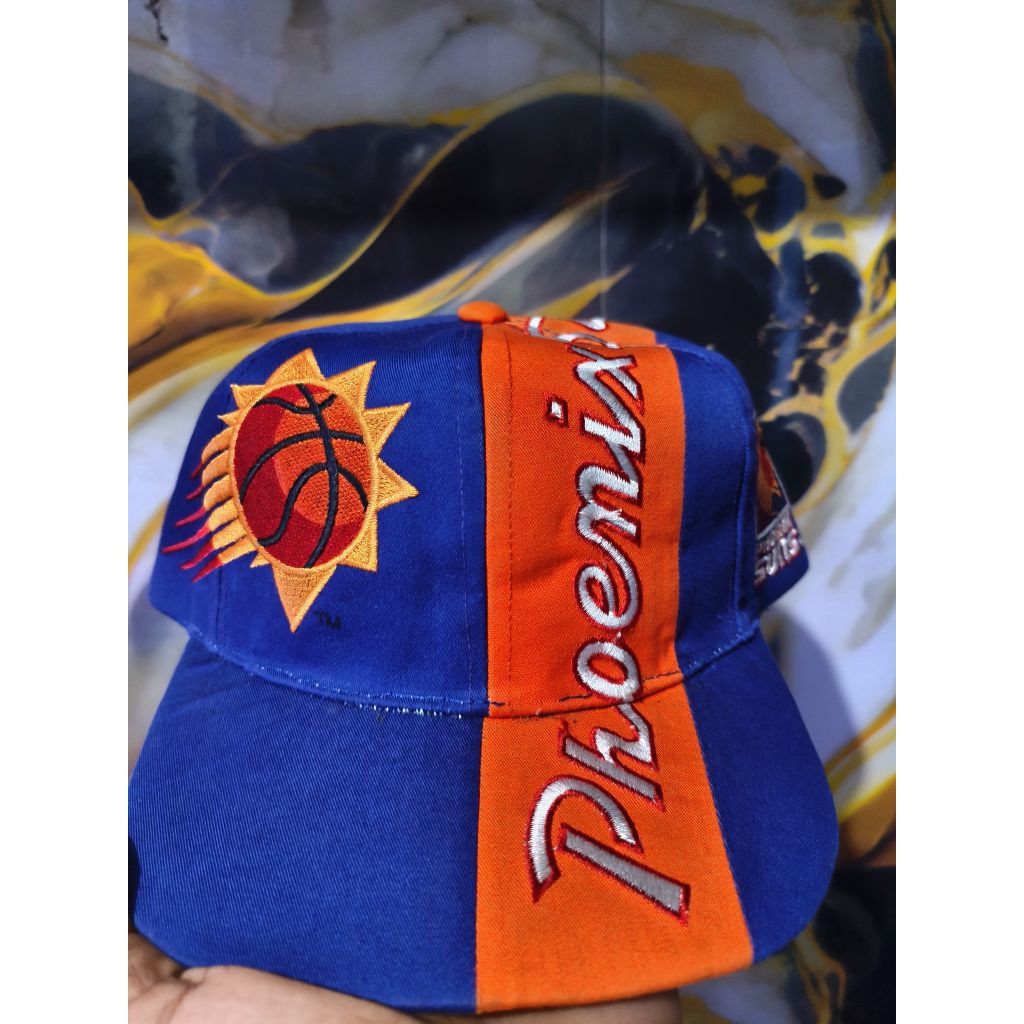 Topi Vintage Phoenix Suns Sports Specialities..