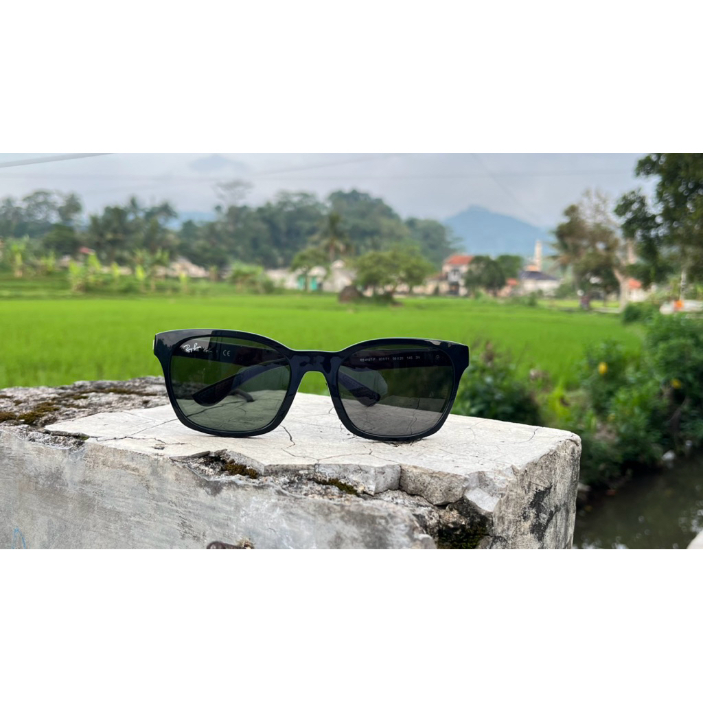 Ray-ban.Rb4197.original second mulus