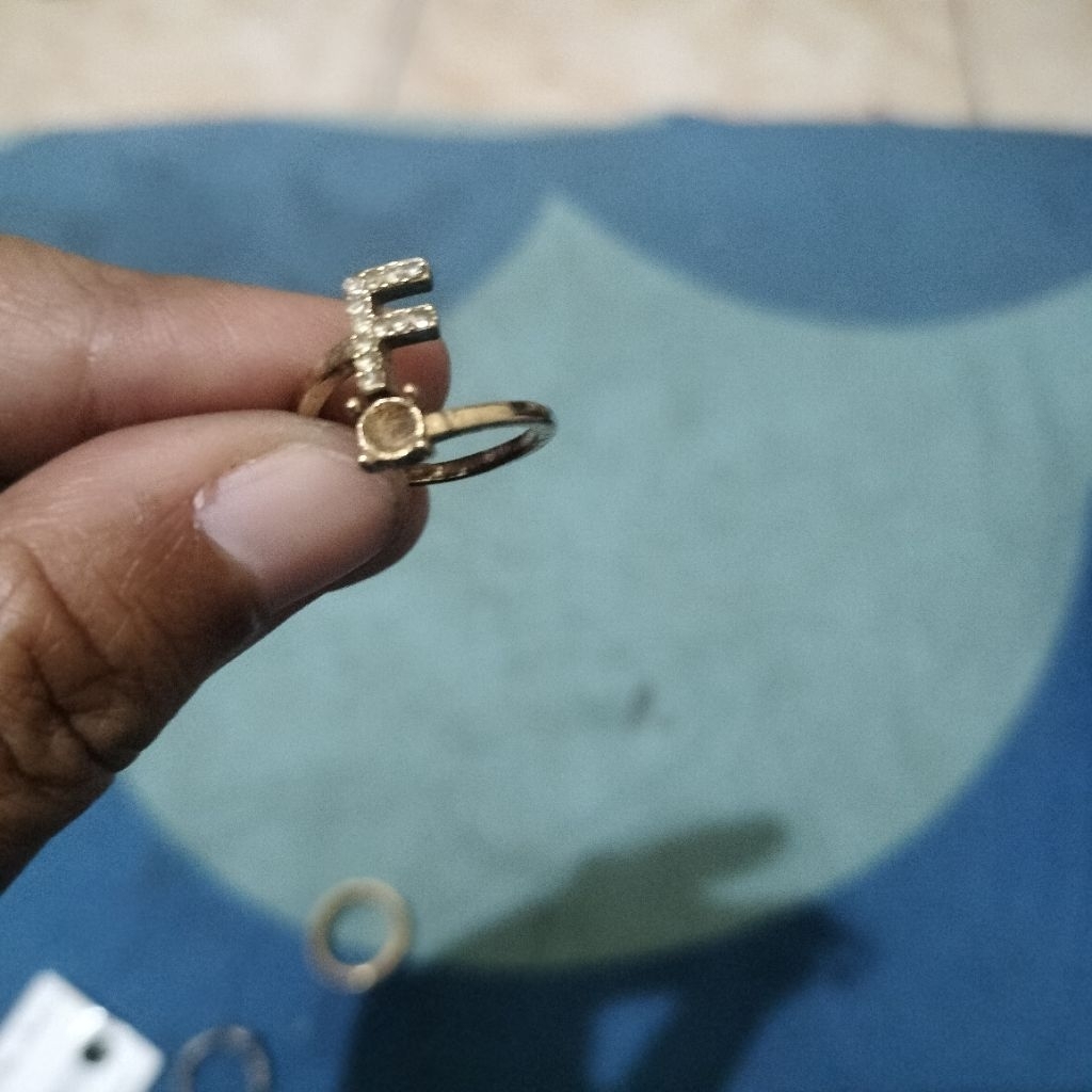 cincin accesories kode dw