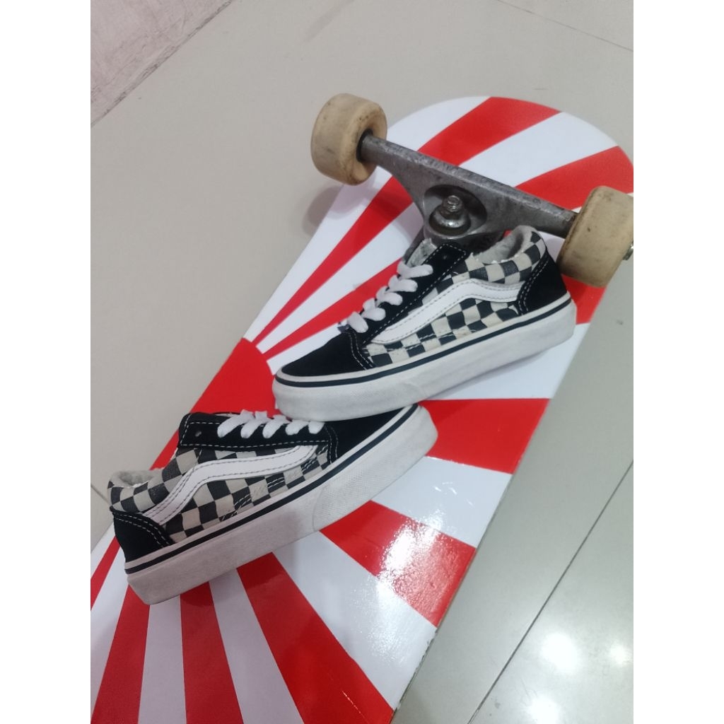 Sepatu Vans Anak Original (second)