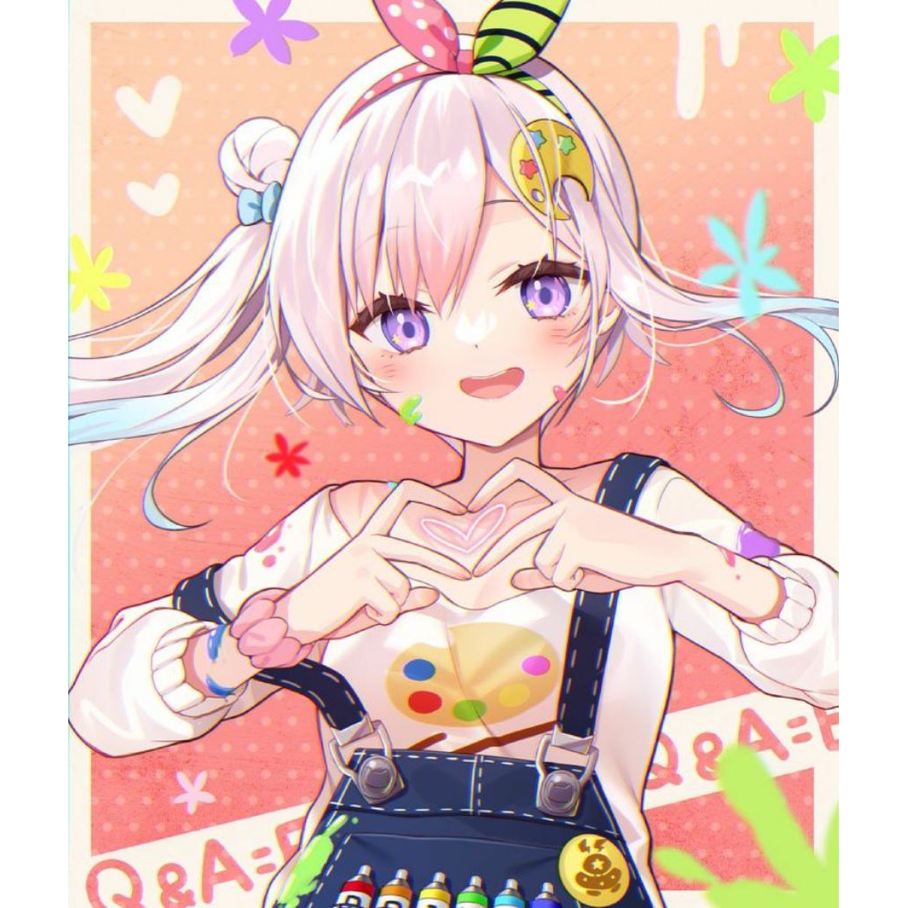 cosplay hololive preloved shiroko, airani iofifteen L