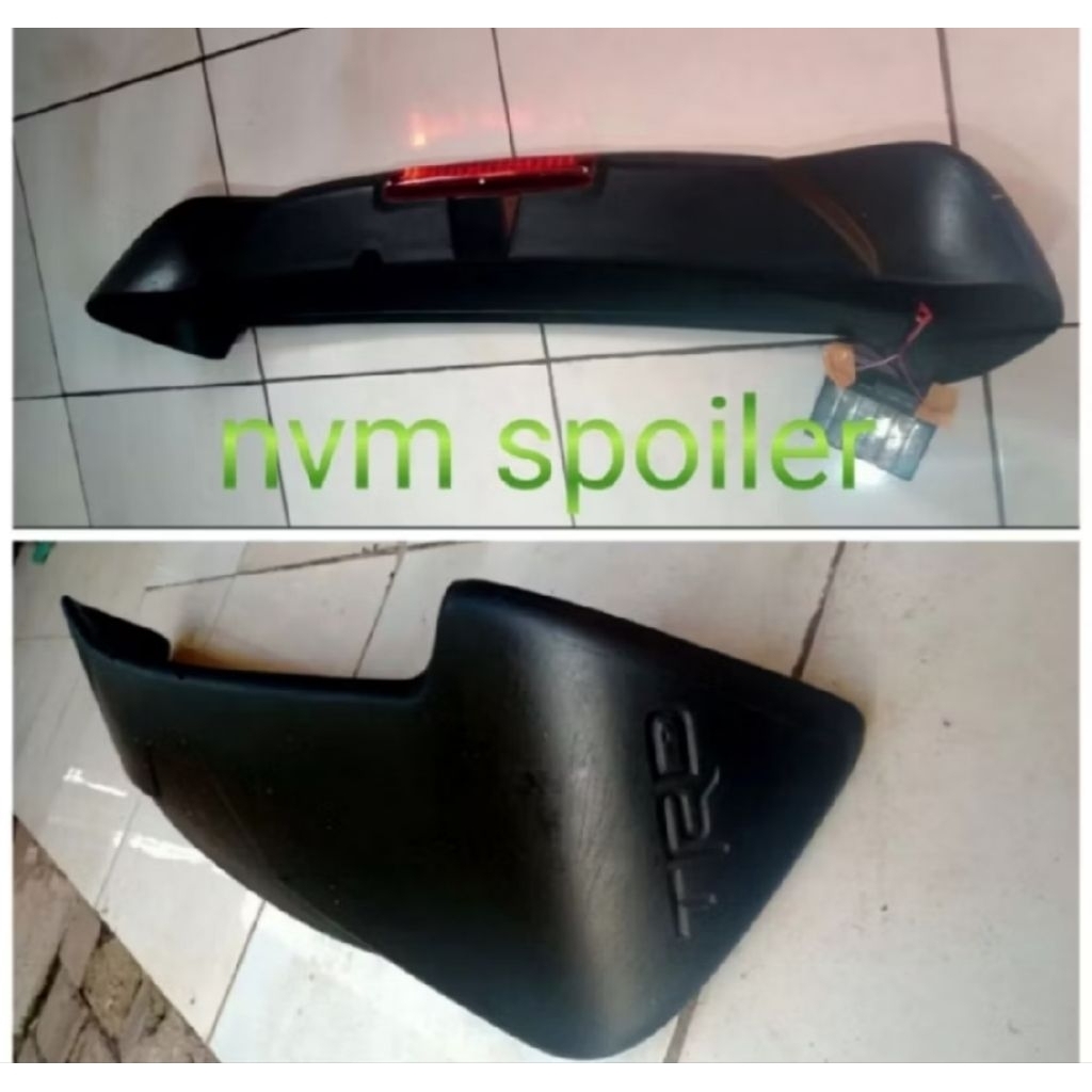 spoiler agya atau ayla TRD