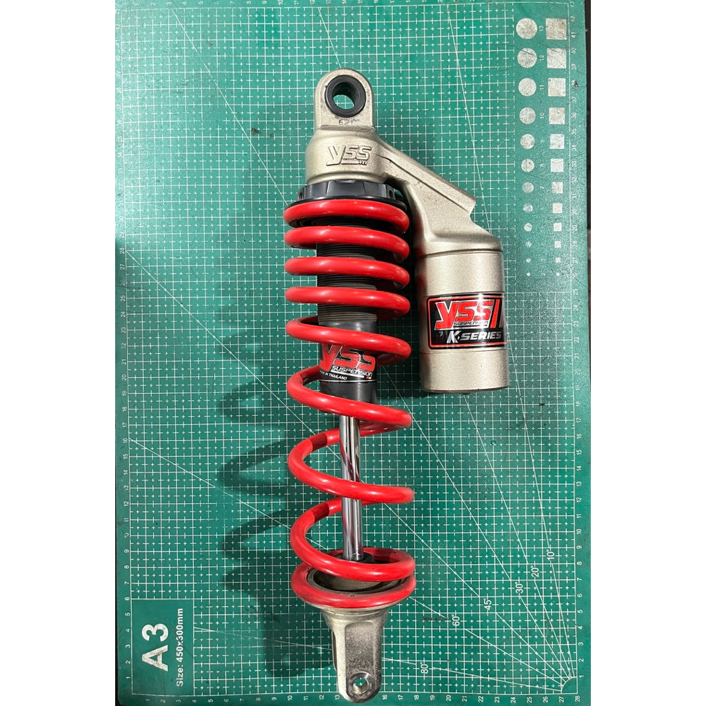 Shock yss k series 325mm second original
