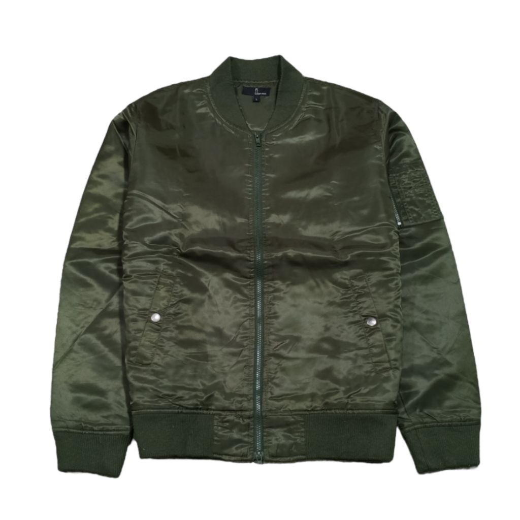 ‎JAKET BOMBER ZIP FIVE SECOND SIZE L