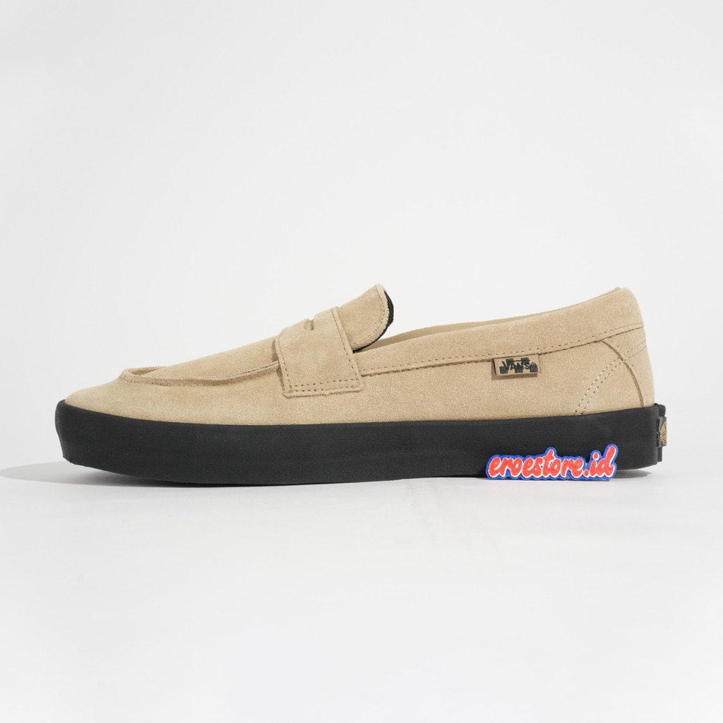 Vans Loafer Skate Moccasins Incense Original Resmi Store