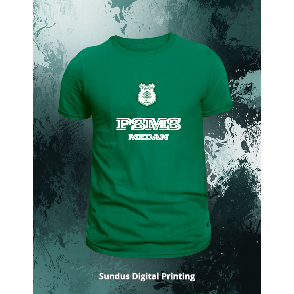 Kaos Custom PSMS Medan