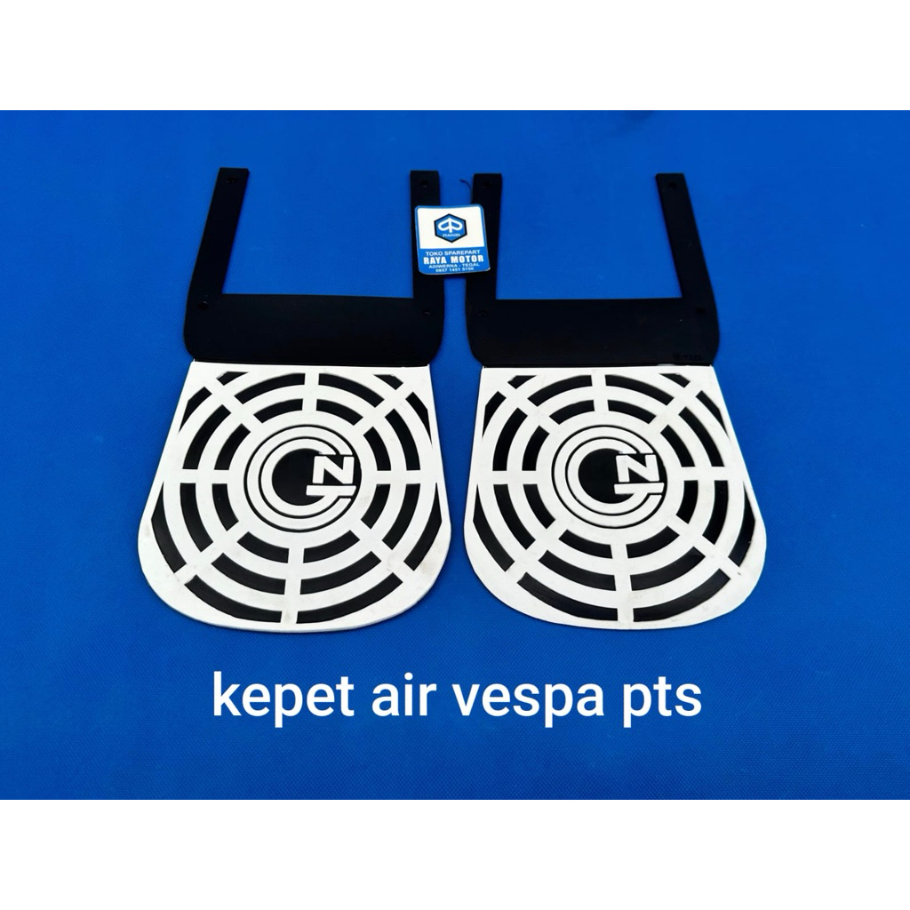 cepet air kepet air vespa pts