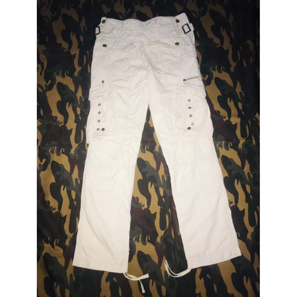 cargo pants second