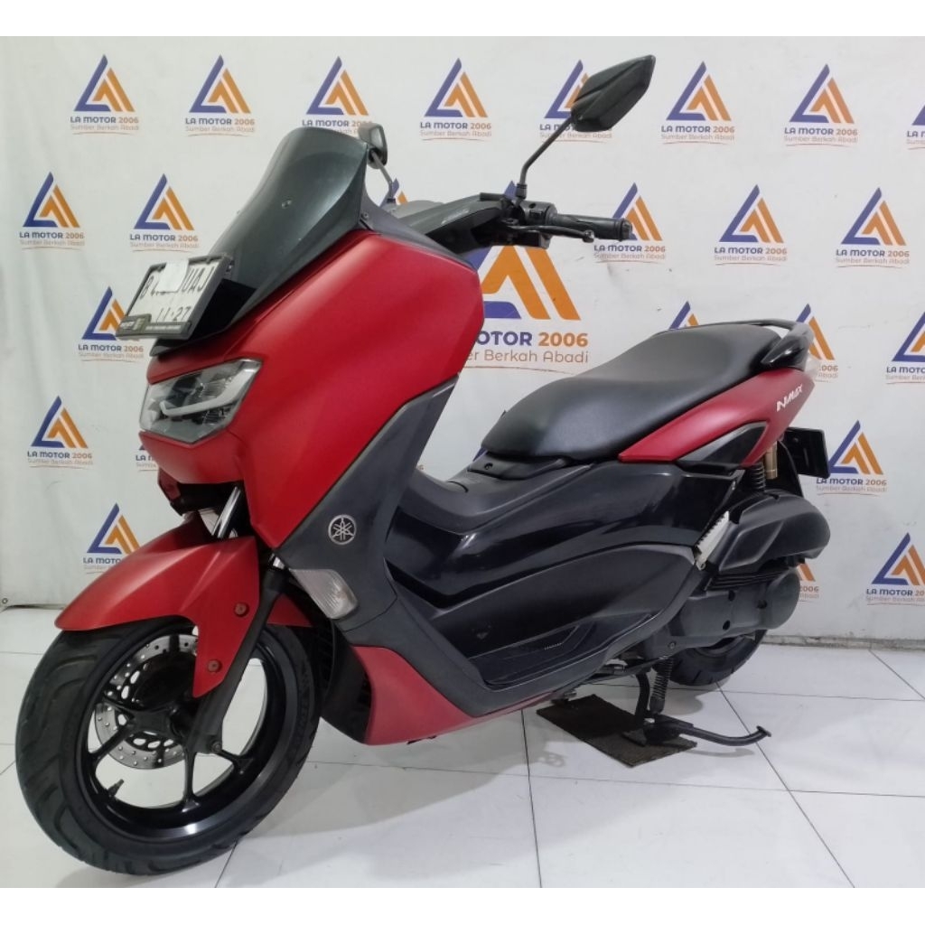 YAMAHA NMAX CONNECTED TH 2022