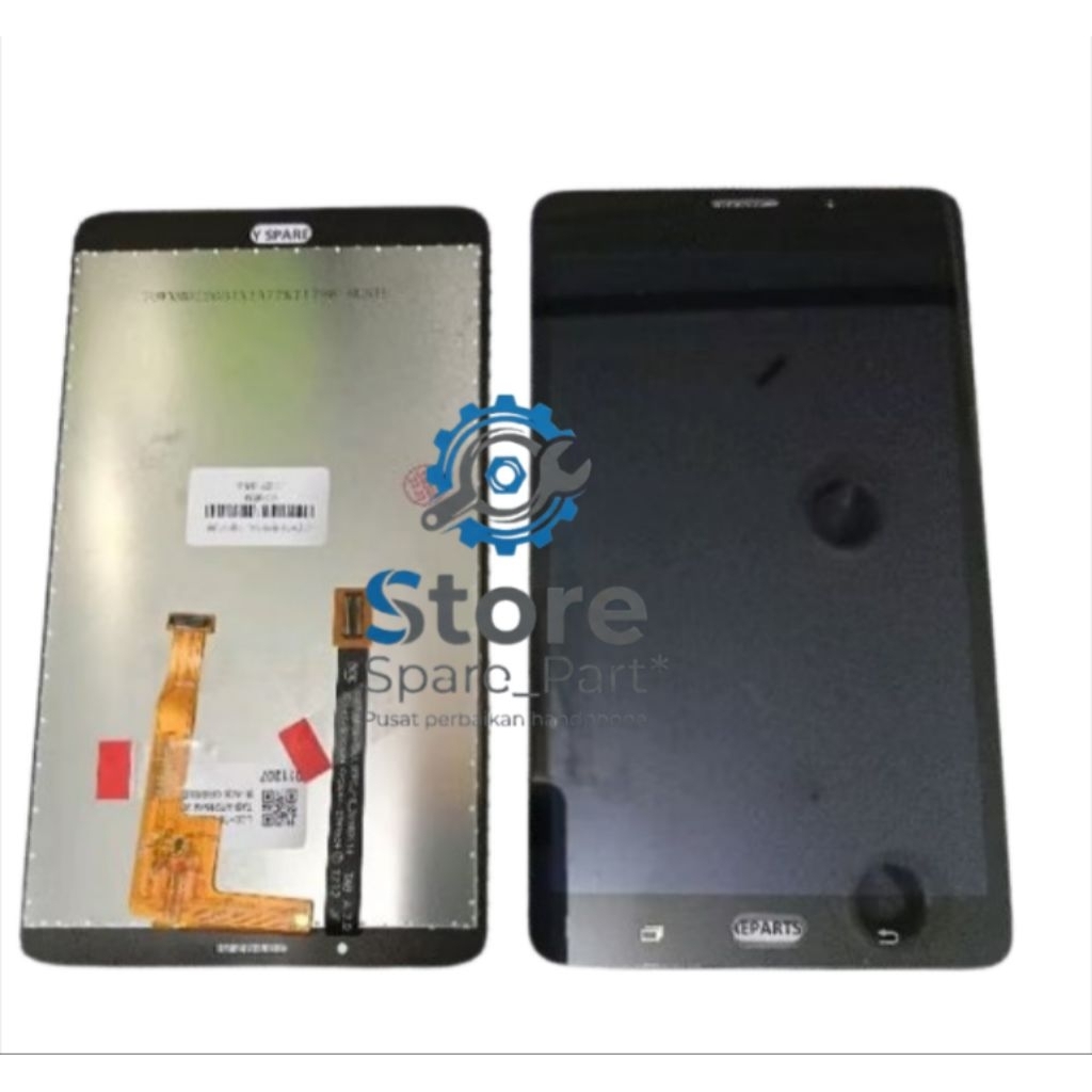 LCD TOUCHSCREEN SAMSUNG TAB A7 T285 ORIGINAL FULLSET