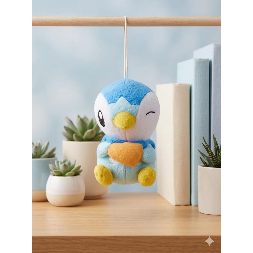 ganci pokemon piplup