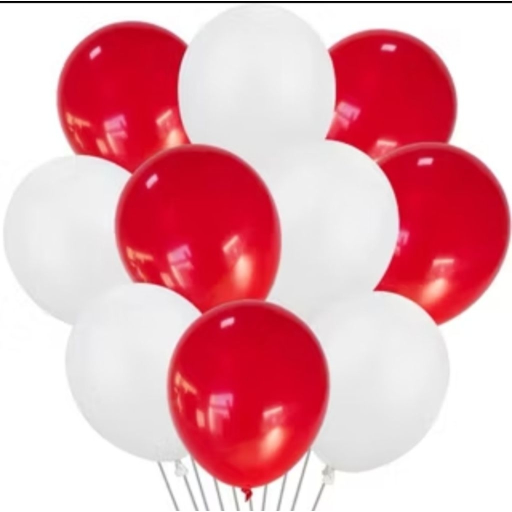 BALON 17 AGUSTUS