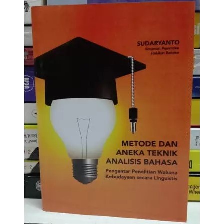 METODE DAN ANEKA TEKNIK ANALISIS BAHASA