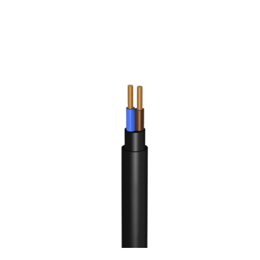 KABEL POTONGAN EXTRANA TUNGGAL NYY 2X1,5 PERMETER