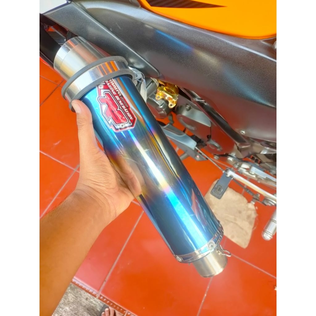 slincer r9 mugello bekas original