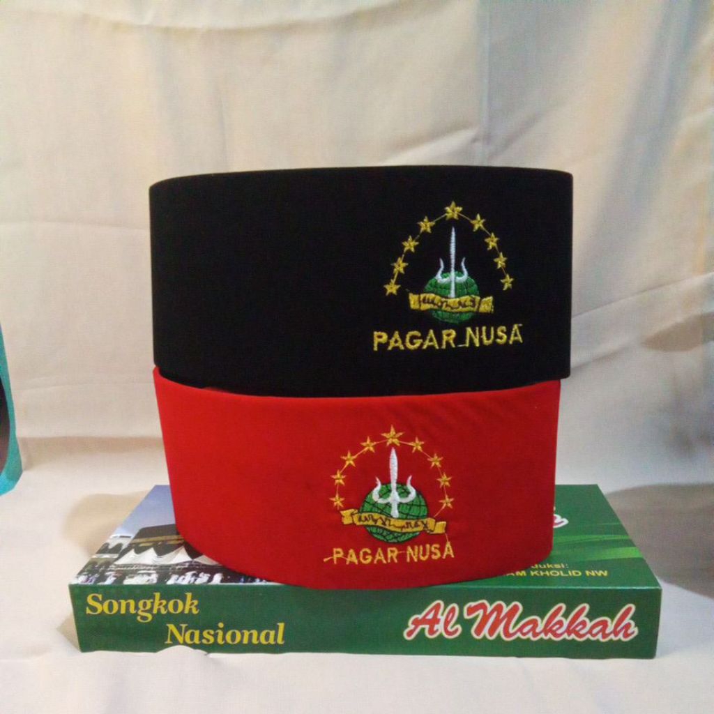 SONGKOK  PAGER NUSA/SH TERATE