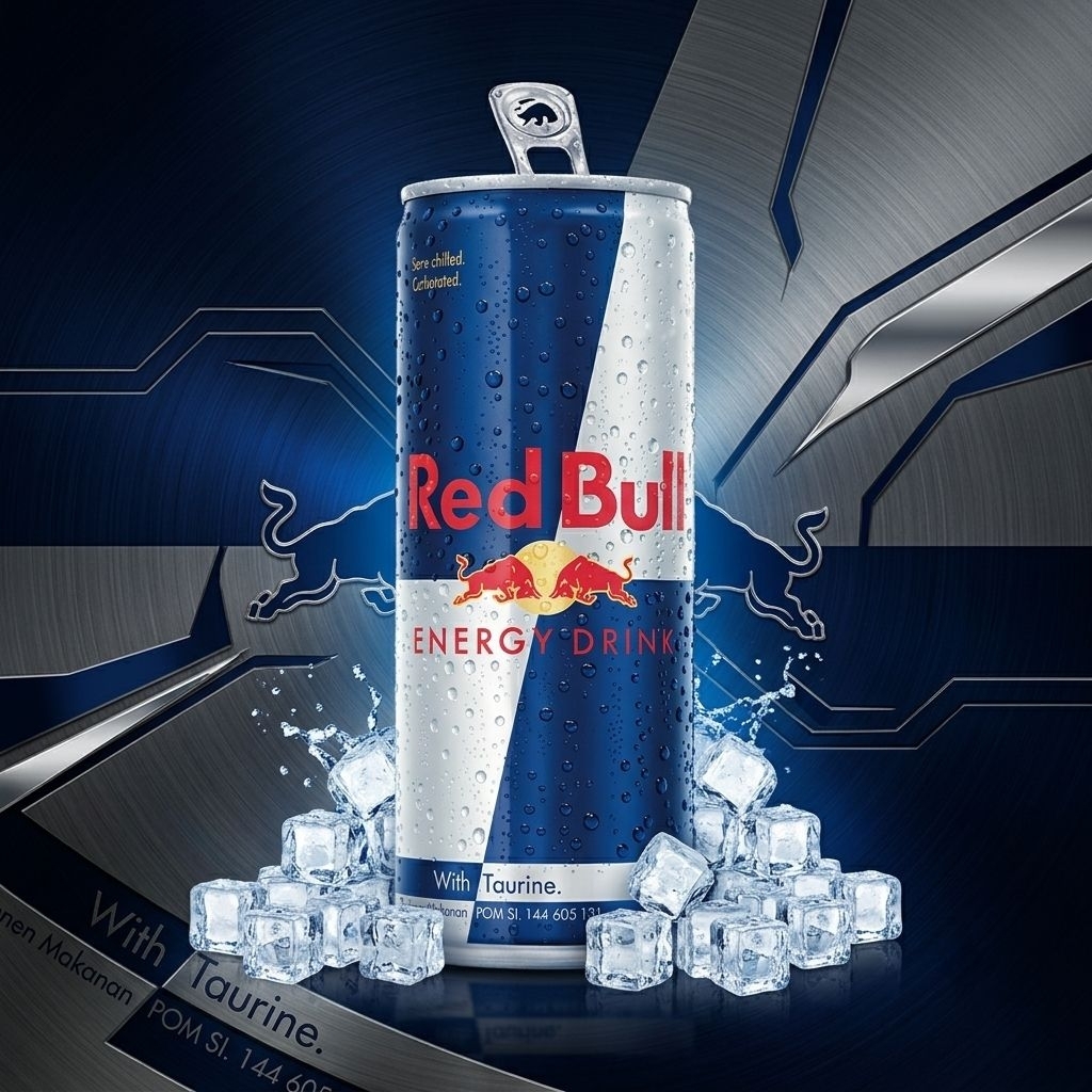 Red Bull Energy Drink 250ml