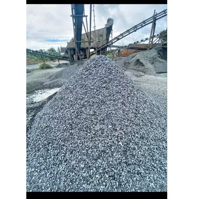 Batu split / Batu koral