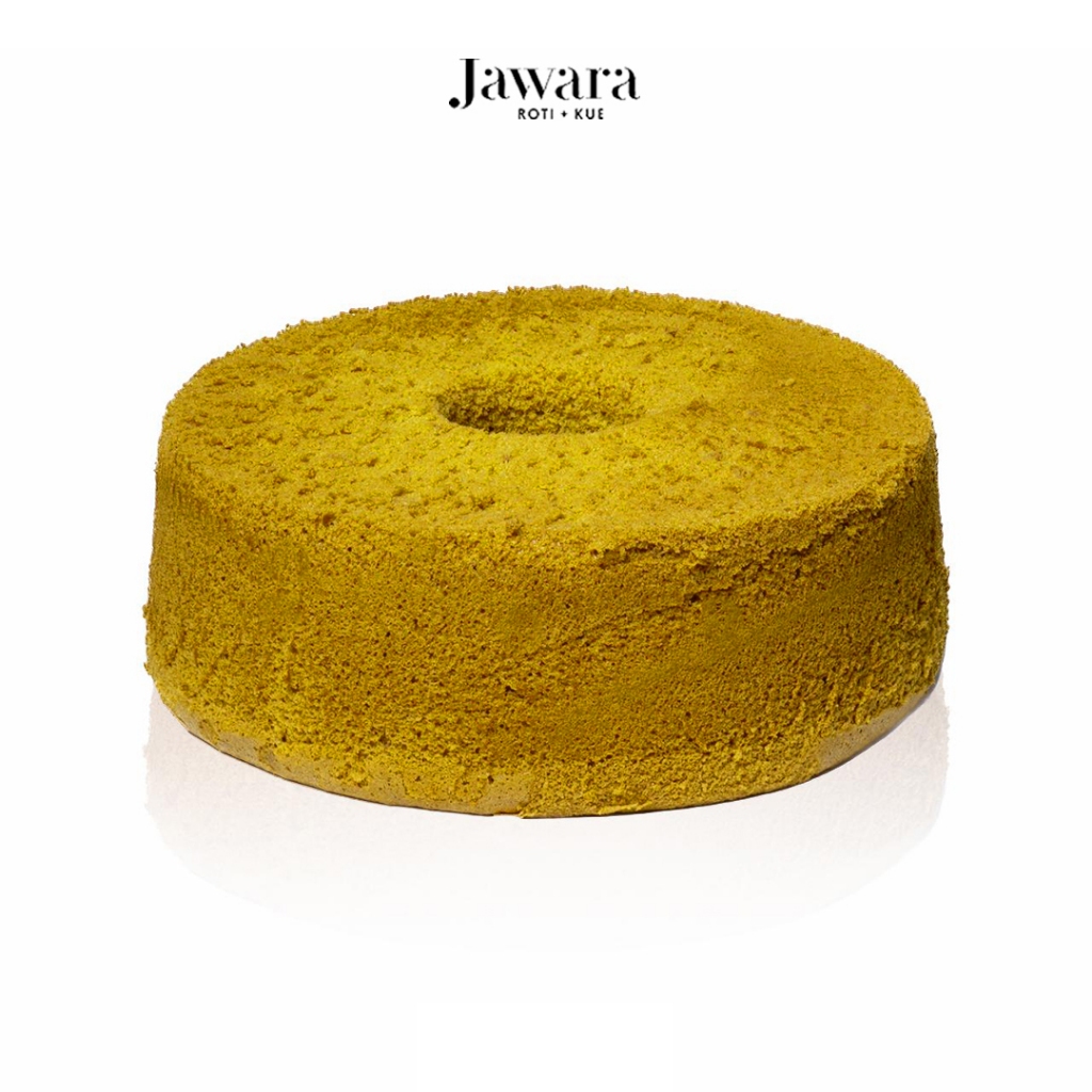 Bolu Chiffon Pandan | Jawara Roti & Kue | Kue Bolu