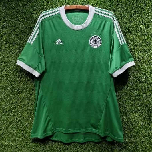 Jersey Jerman Original 2012-2013 Away XXL Germany
