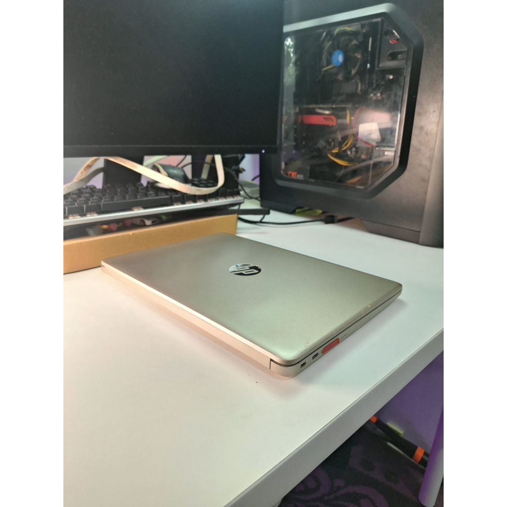MURAH LAPTOP HP 16/512GB FULLSET (SECOND)
