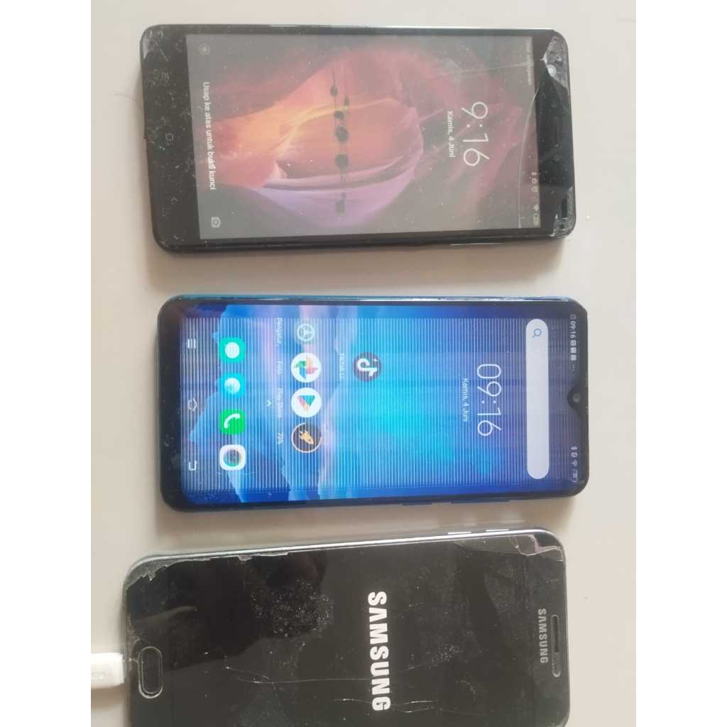 hp handphone BORONGAN xiaomi note 4 vivo y93 samsung galaxy a8 duos second seken bekas termurah