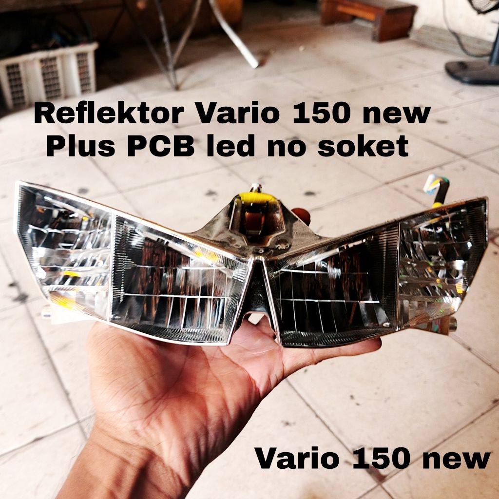 reflektor Vario 150 new plus PCB led