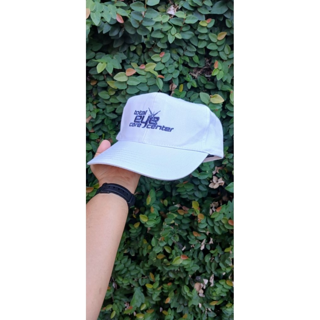 Topi Vintage " Total Eye Care Center " K-Products