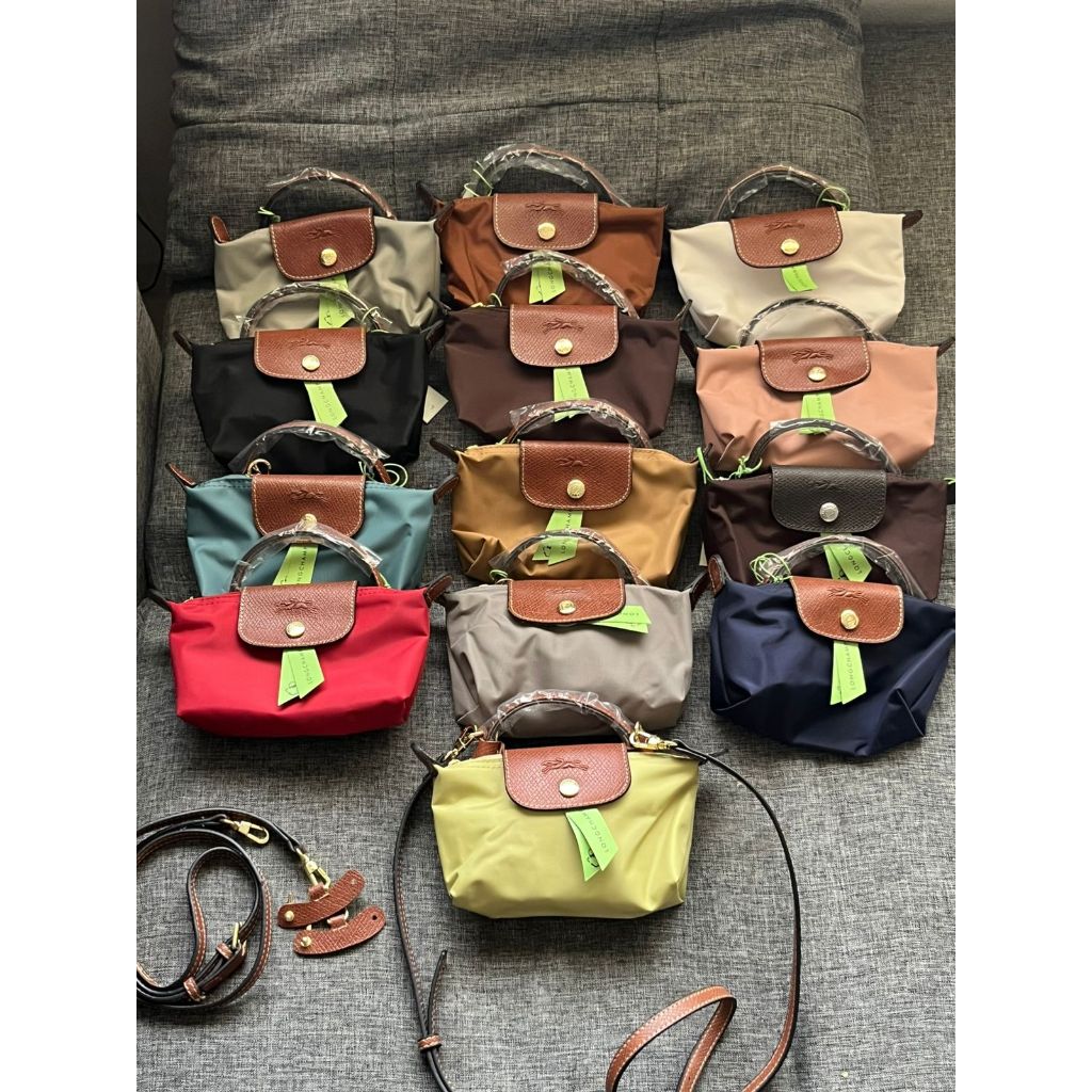 Tas Selempang Wanita Mini Cuir