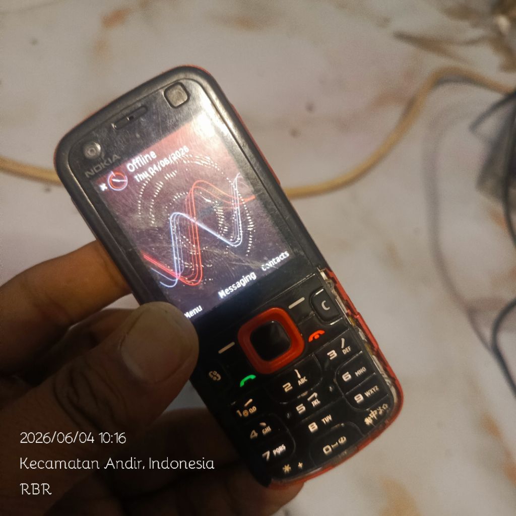 Nokia 5320 Xpress music