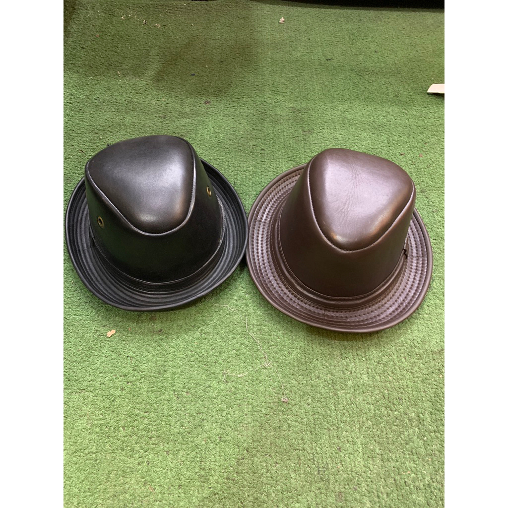 Topi fedora/tompi