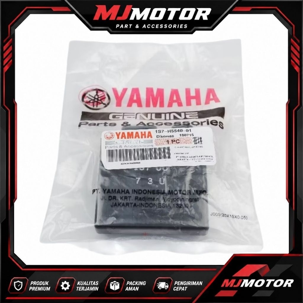 cdi jupiter mx - cdi brt jupiter mx new 135 1S7 Asli