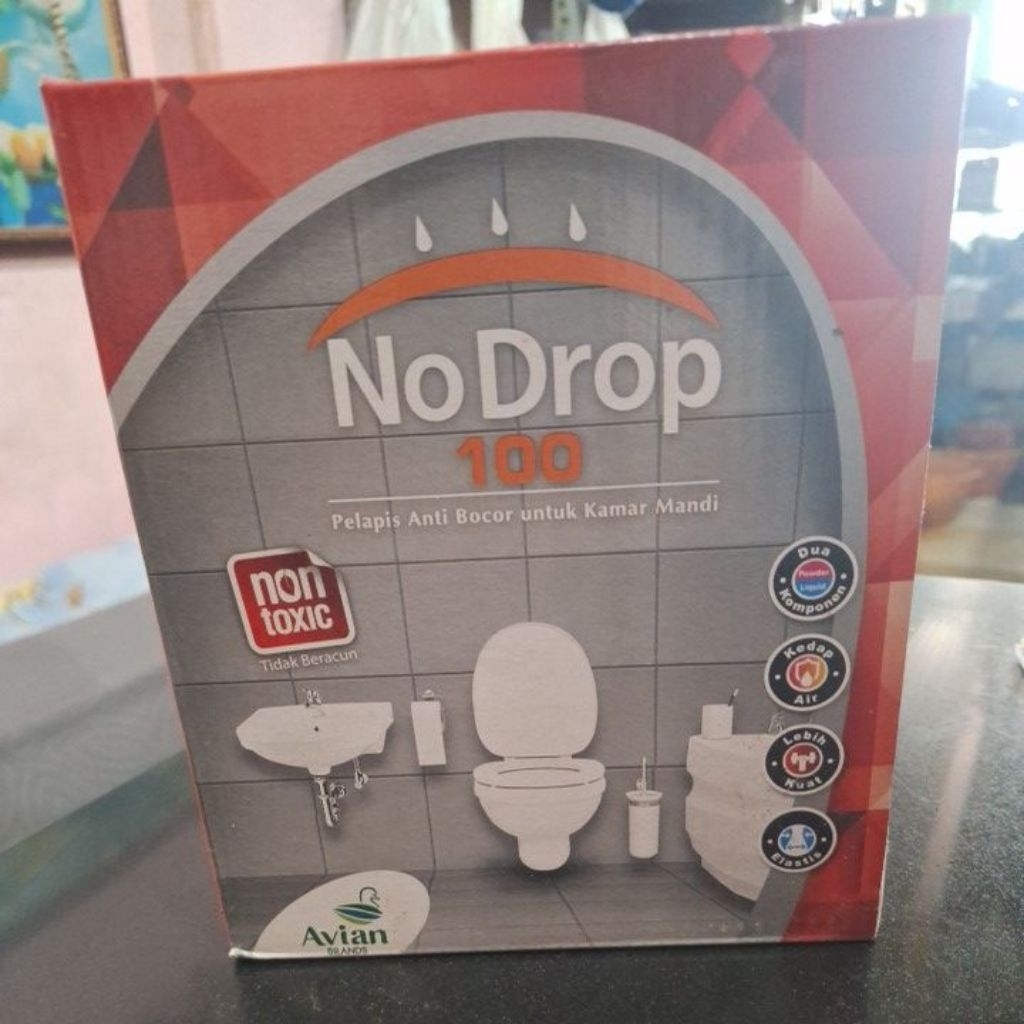 NO Drop 100 / Pelapis Anti Bocor