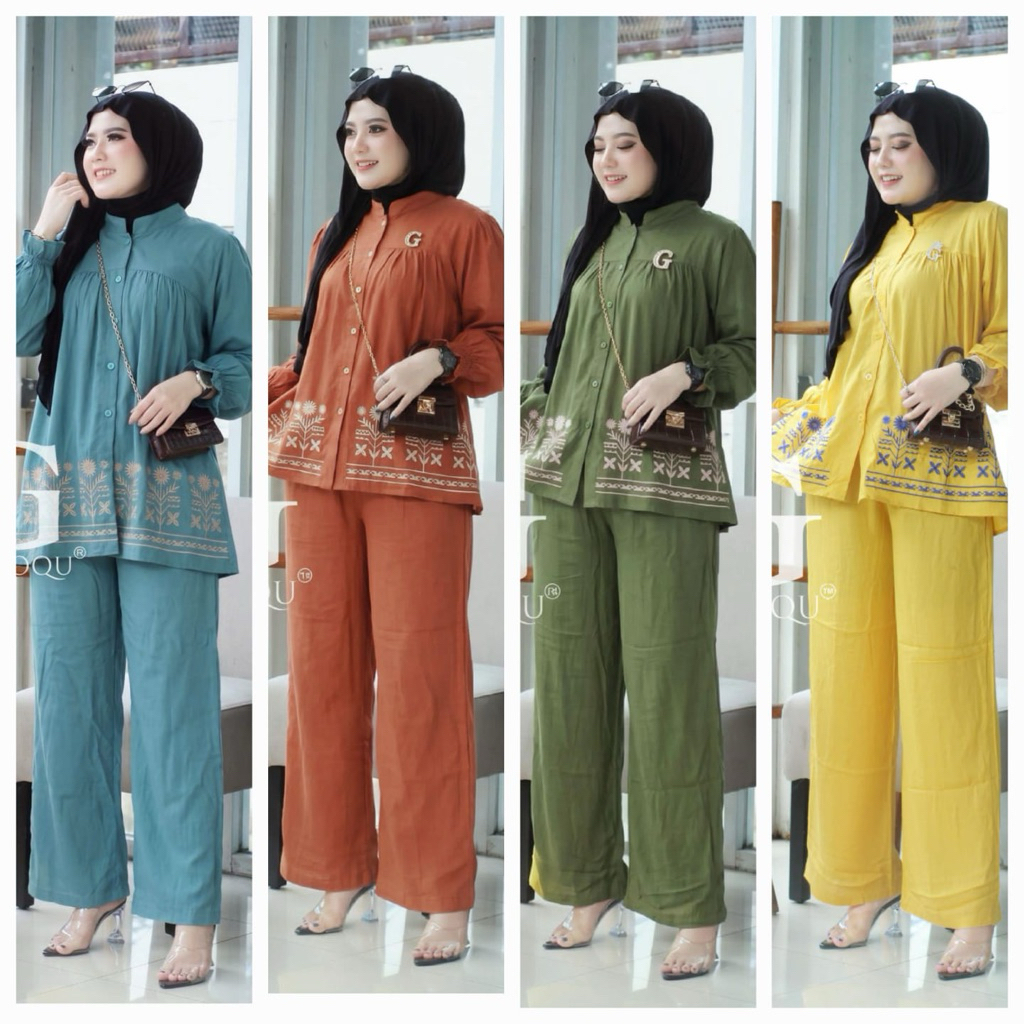 ONE SET GOZZO ORIGINAL